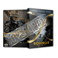Infinite - 2021 Türkçe Dvd Cover Tasarımı